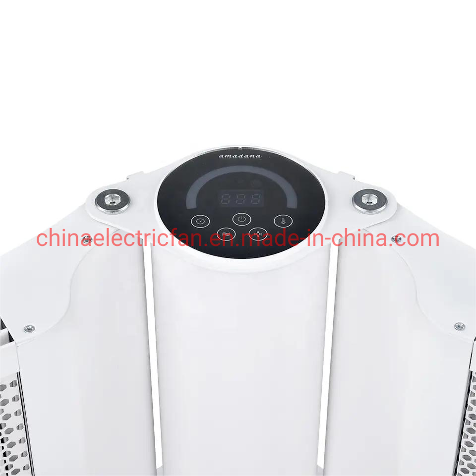 2400W Modern Design Wi-Fi Control Portable and Mobile Folded Graphene Radiant Heater