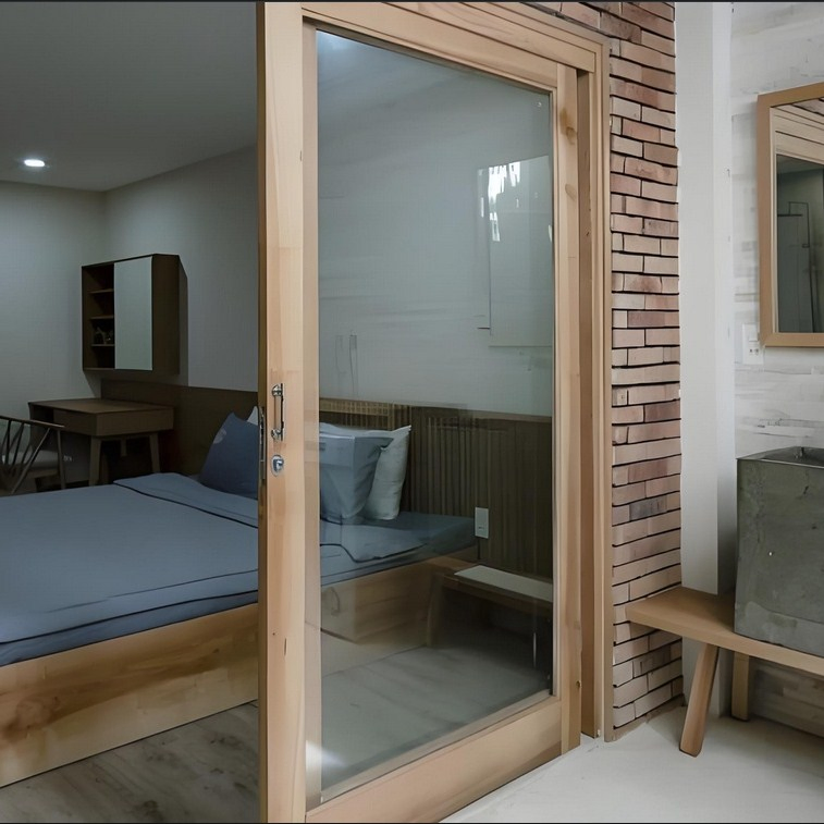 Chinese Brand Factory High Quality Co-Extrusion UPVC Window and Door Profile