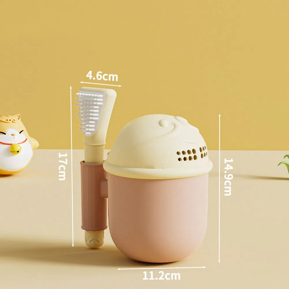 Детская складная ванночка для купания с рельефным дном