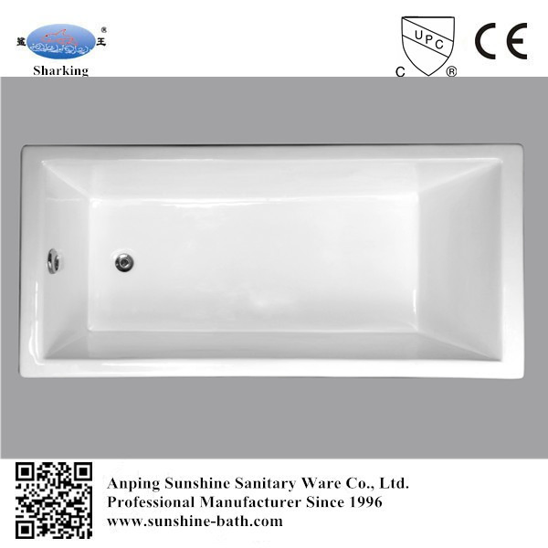 Переносная чугунная ванна Hot Tub для взрослых