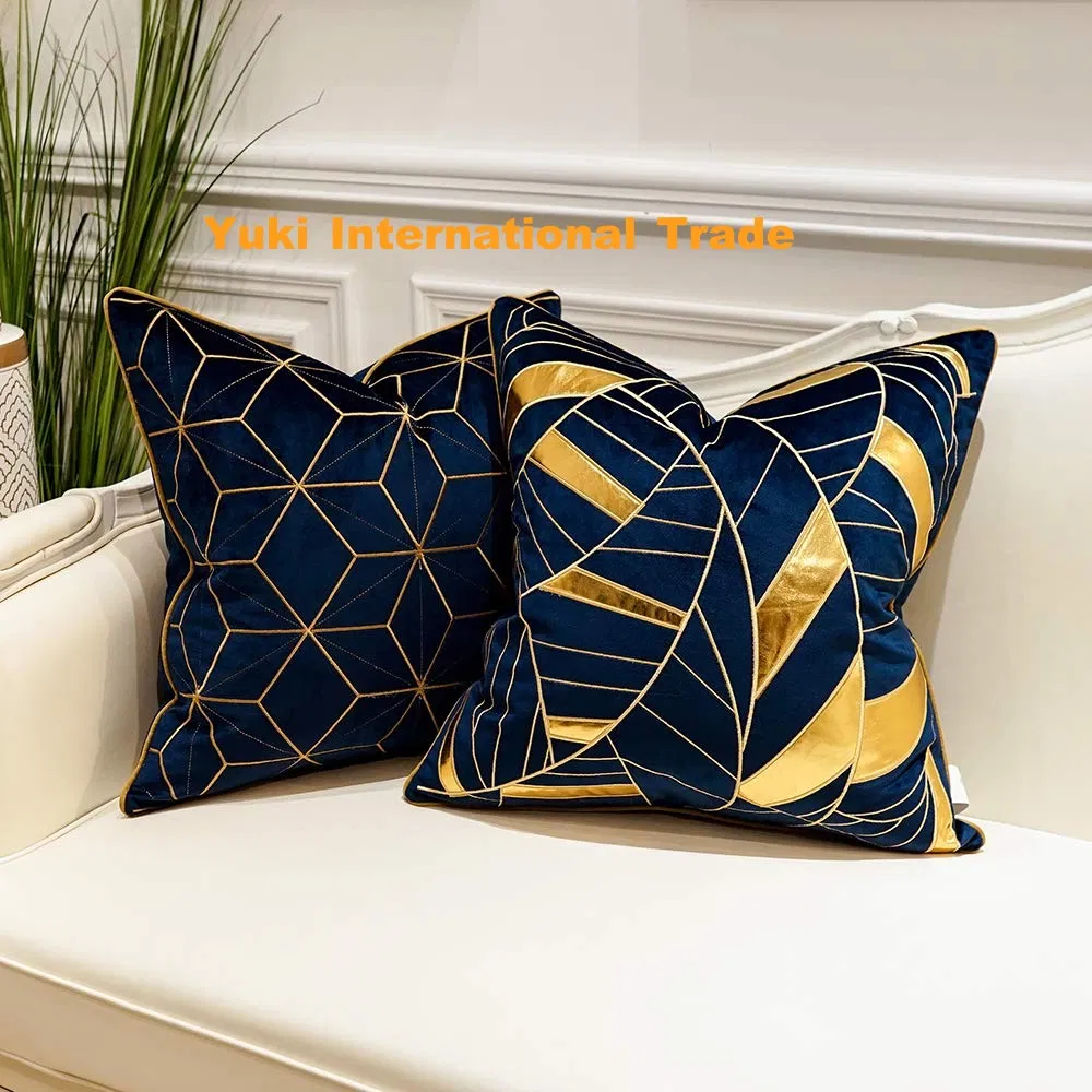 Yuki Wholesale Price Cover Cushion India Decor Cushion Cover