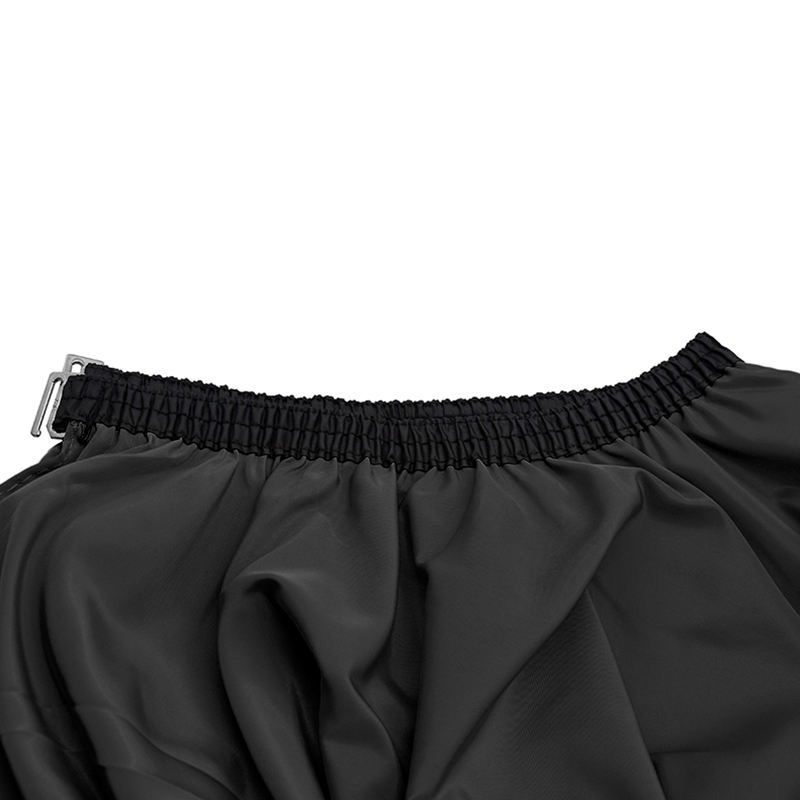 Накидка для стрижки волос Salonunisex, однотонная