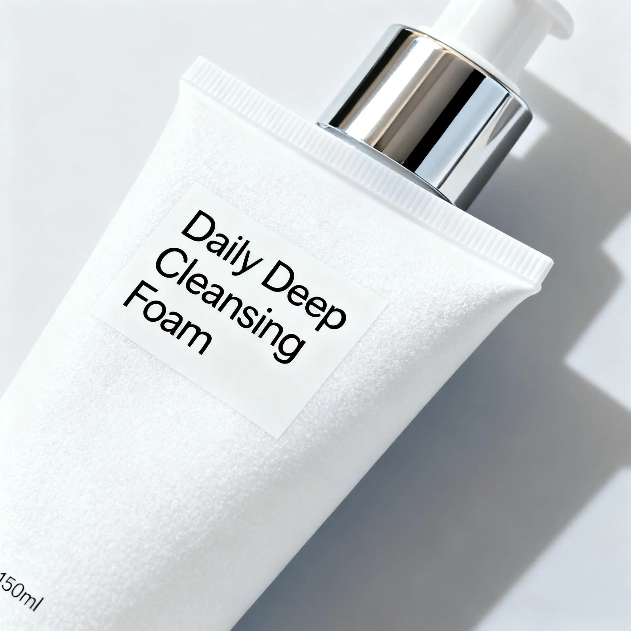 Hydrating and Barrier-Repairing Face Cleanser with 40% Amino Acids and Ceramides for Sensitive and Damaged Skin