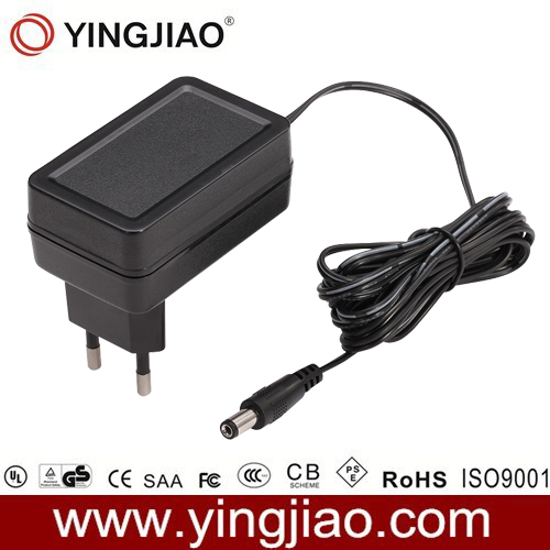 16W Switching Type Battery Chargers with RoHS