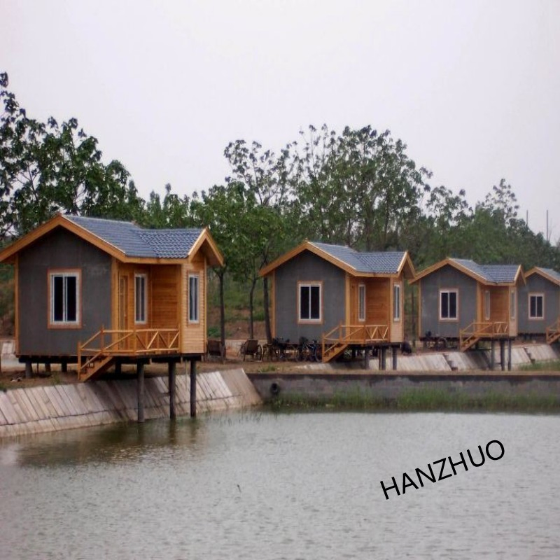 Anti-Corrosion ASA Coated PVC Roof Tile Soundproof Weather Resistant Synthetic Resin Roofing Panel