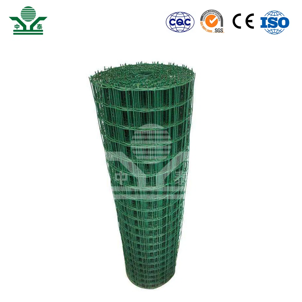 Zhongtai Dutch Wire Netting Fence China Suppliers Holland Fence Wire Mesh 3.0mm Wire Thickness Dutch Wire Mesh Partition Fence