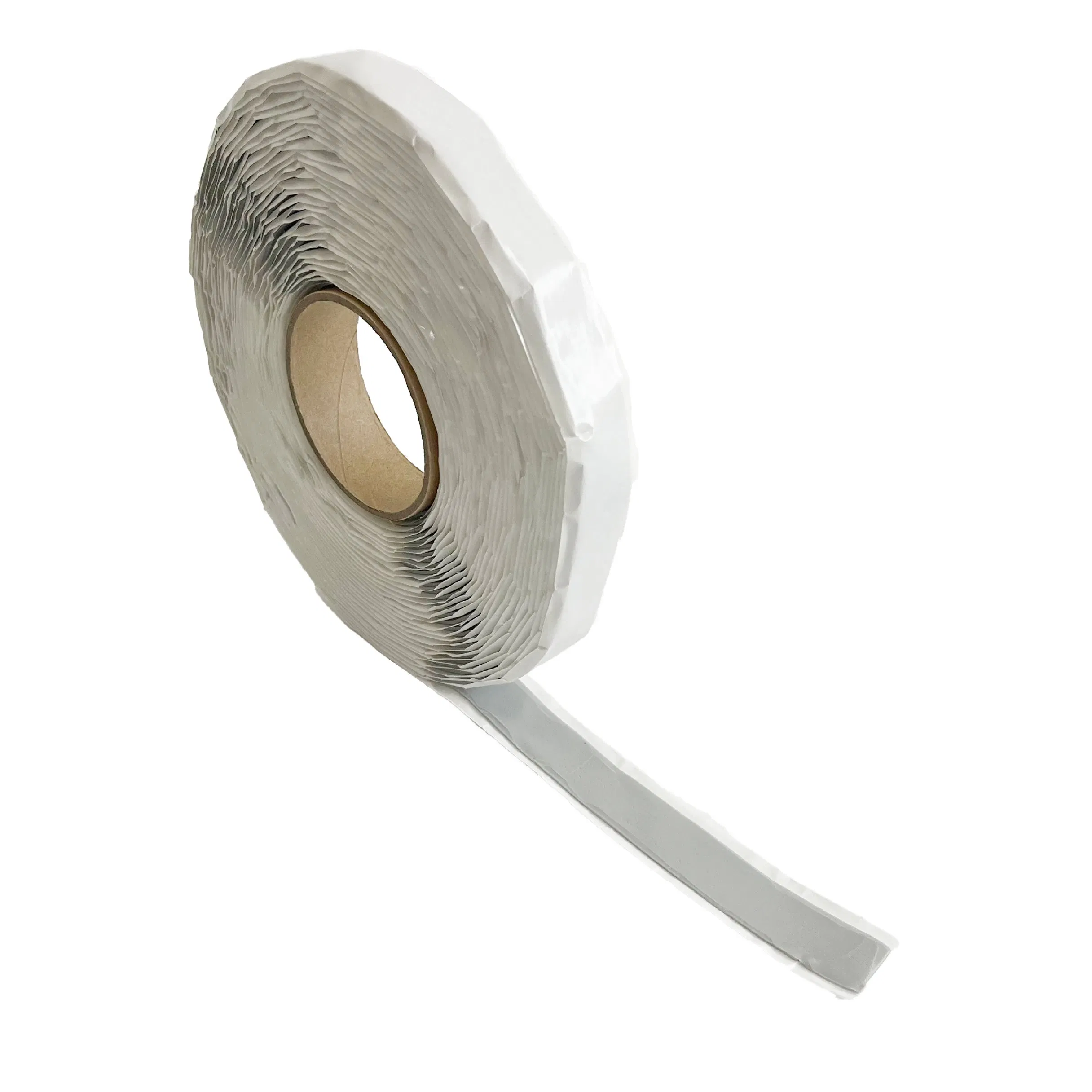 Black Self Adhesive Butyl Tape Waterproof Butyl Window Tape