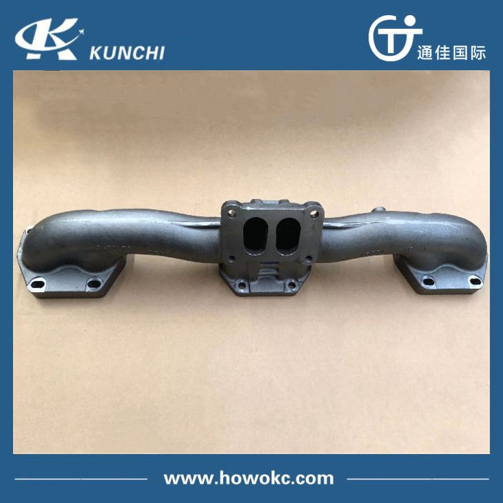 Выпускной коллектор Foton Cummins 3693170