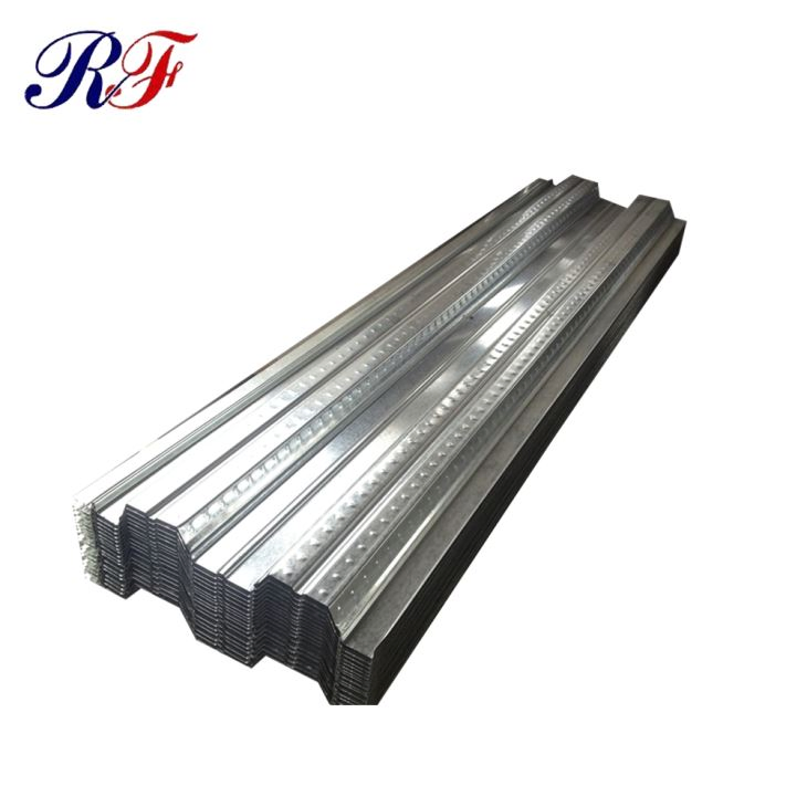 High Quality Galvanized Decking Sheet for Building Material