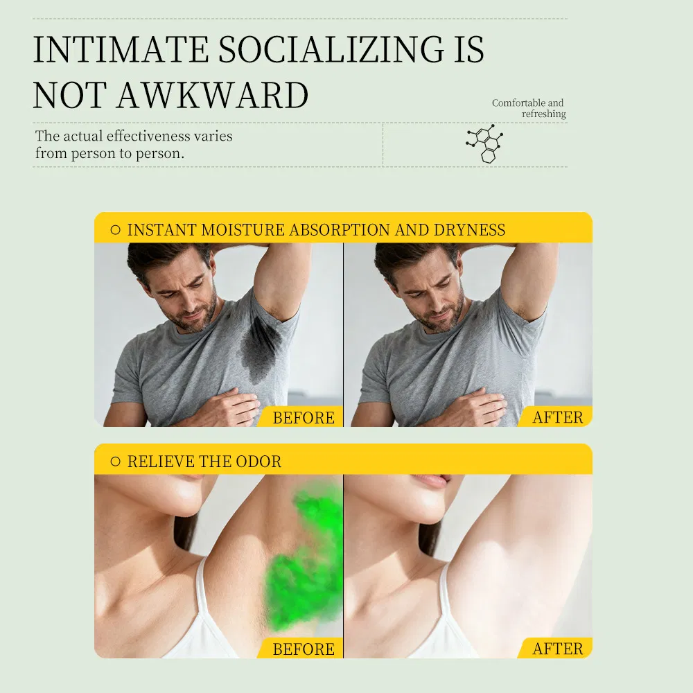 Дезодорант-спрей для подмышек Fresh and Dry, 30 мл