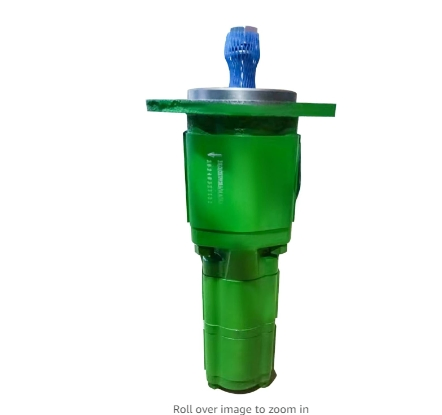 Гидравлический насос SJ34566 для John Deere 6120E, 6100D