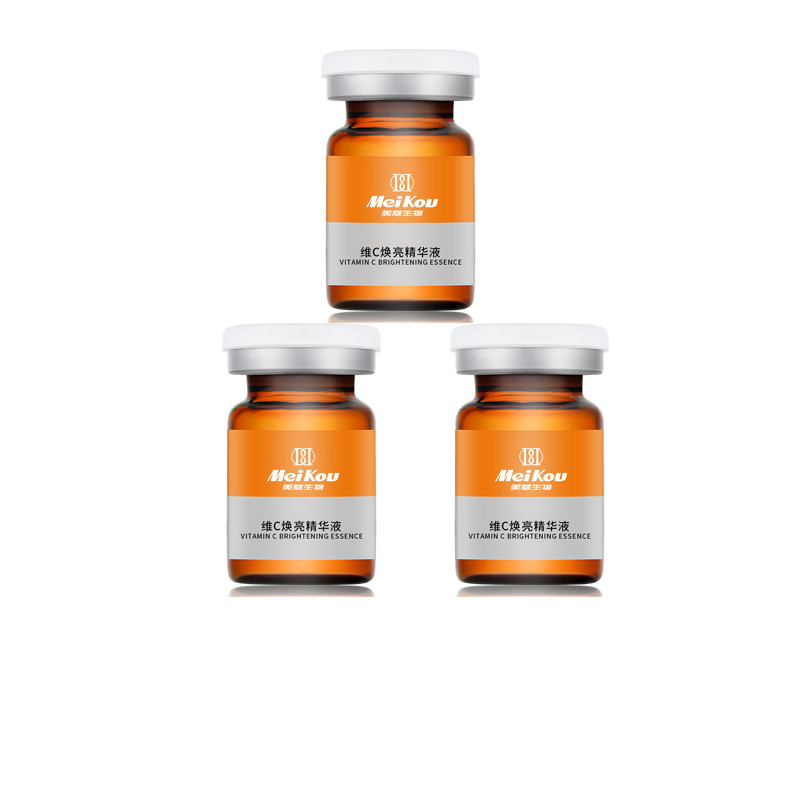 Skincare OEM/ODM Anti-Oxidant and Brightening Skin Vitamin C Essence