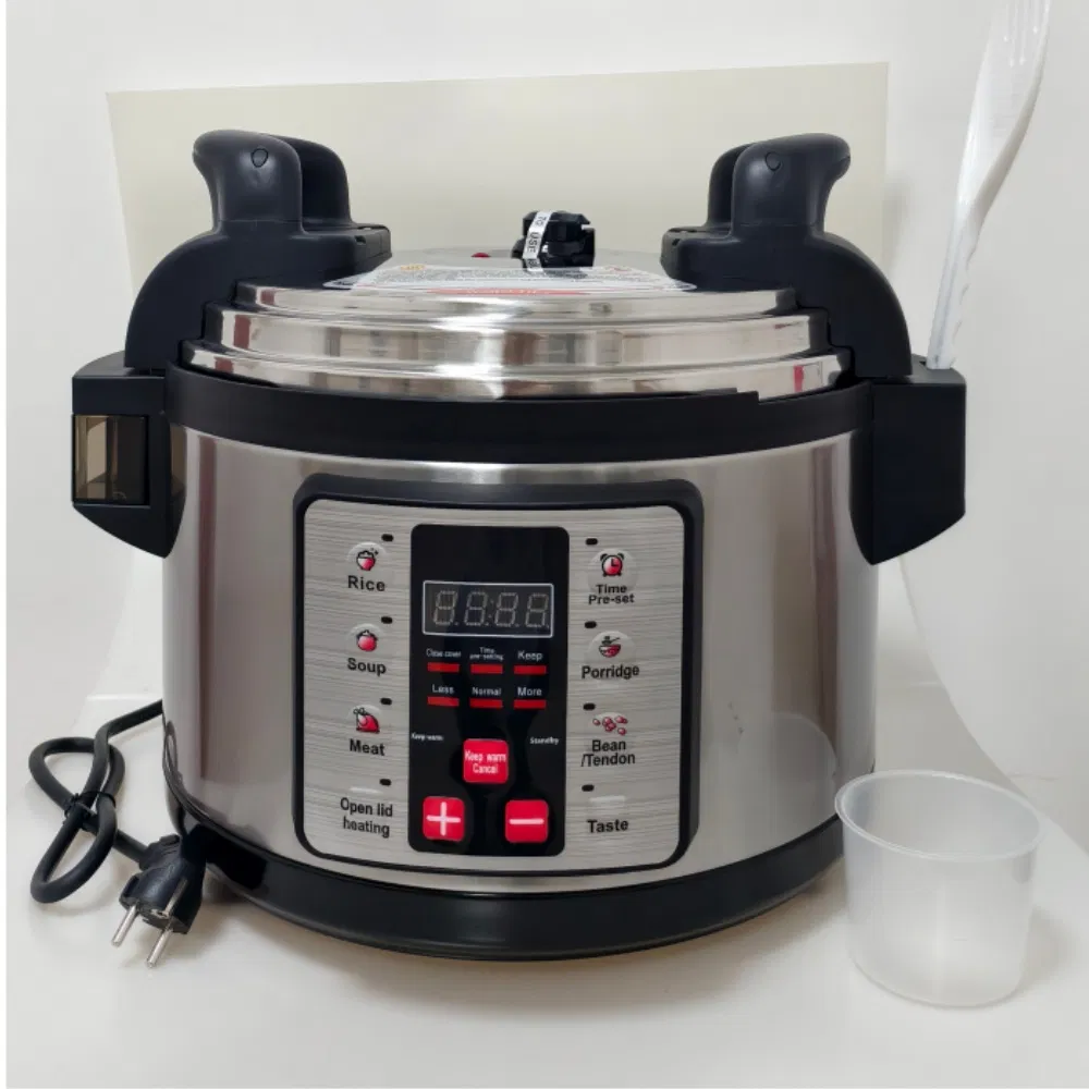 Commercial 15L 40L 65L 80L Smart Digital Electric Multi Function Pressure Cooker
