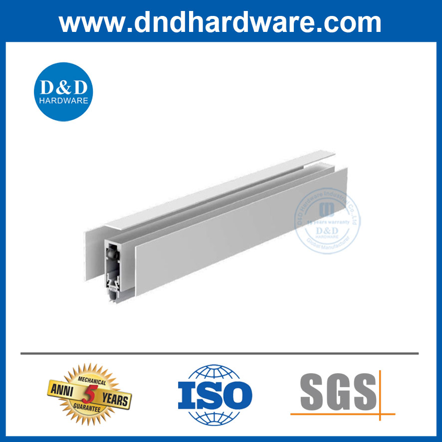 Door Hardware Expandable Graphite Drop Seal Protection Kits for Security