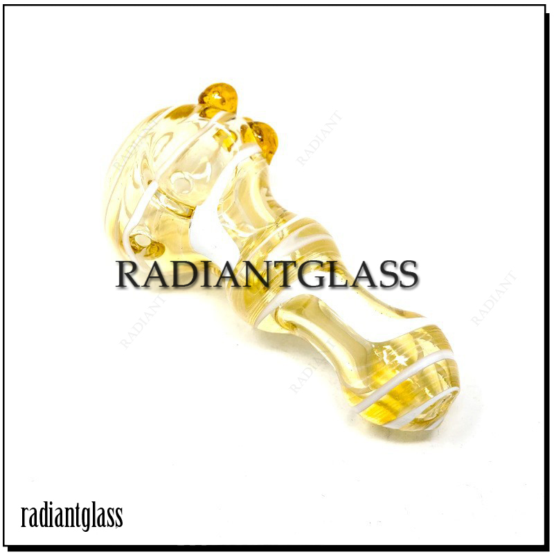 Smoking Pipe Small 10mm Size Glass Pieps for Smoke