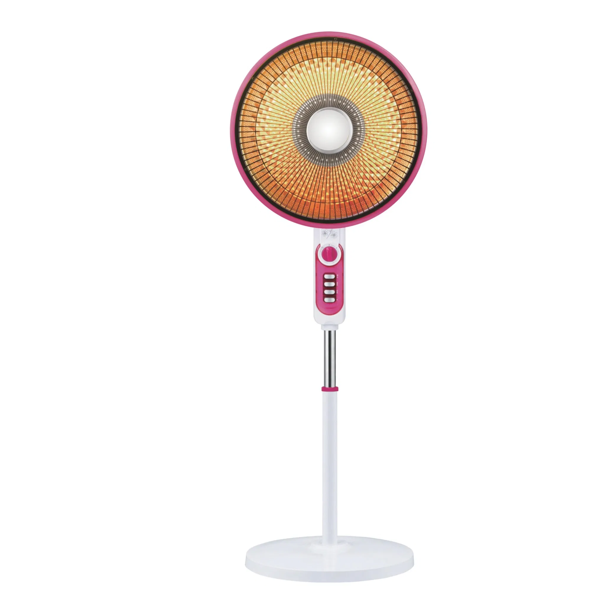 Ht-S4 High Quality Household Standing Electric Heater with Remote Control