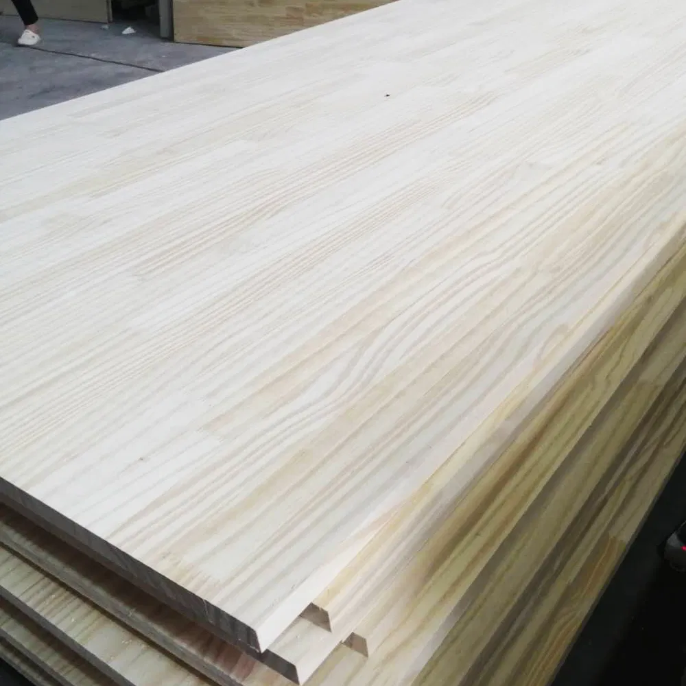 Wholesale Price Radiata Pine Wood Finger Joint Boards
