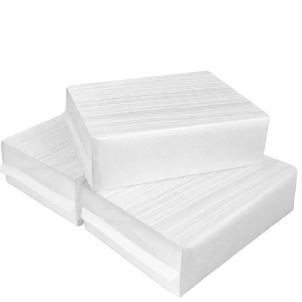 Factory High Quality Commercial White 1/2/3ply Multifold Hand Towels Natural Universal Interfolded Hand Towel Paper