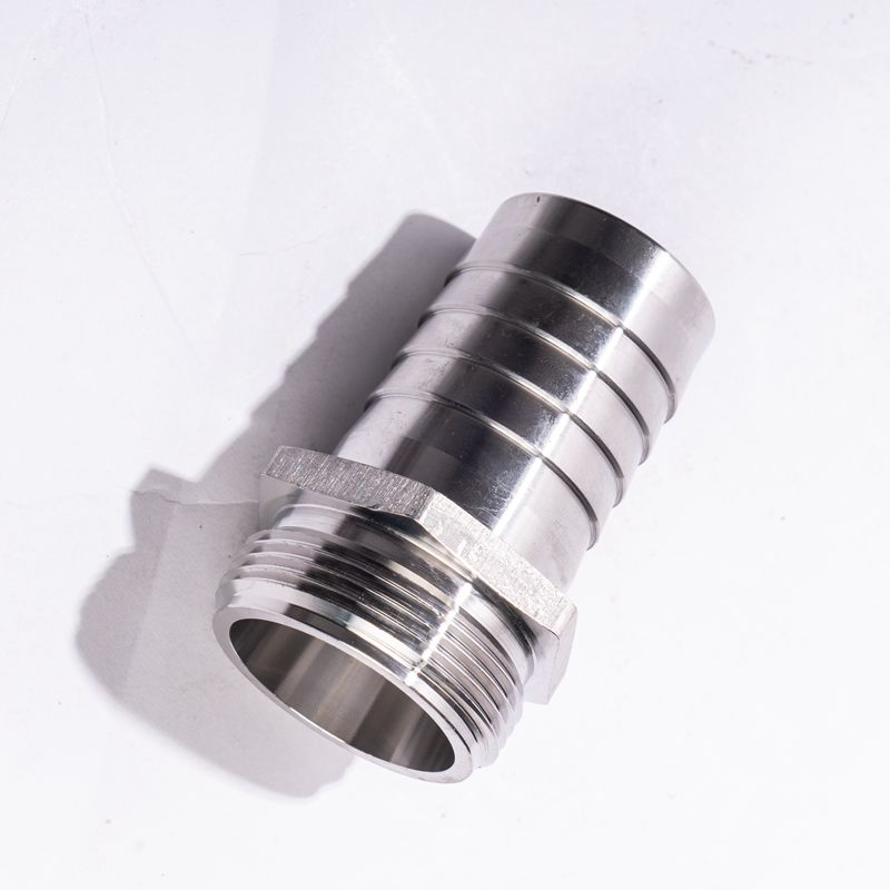 OEM Customized Stainless Steel Carbon Steel Precision Casting and CNC Machining Parts for Plumbing Hardware