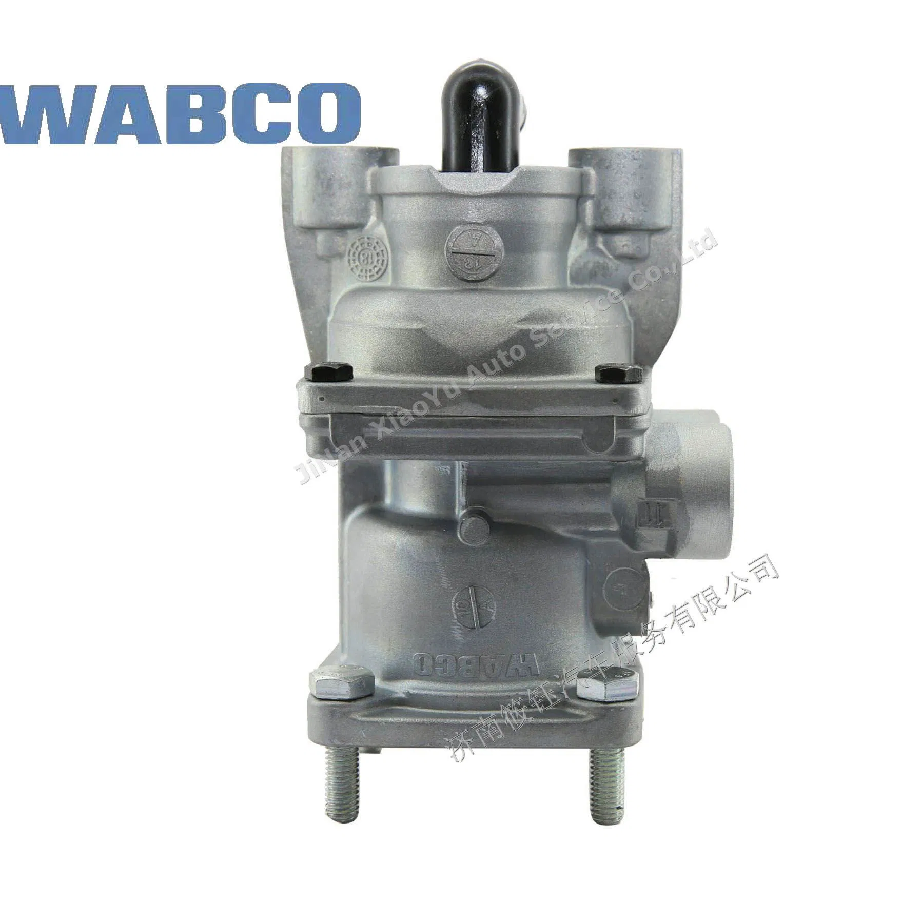 Педальный тормозной кран WABCO 4613150087 для грузовиков