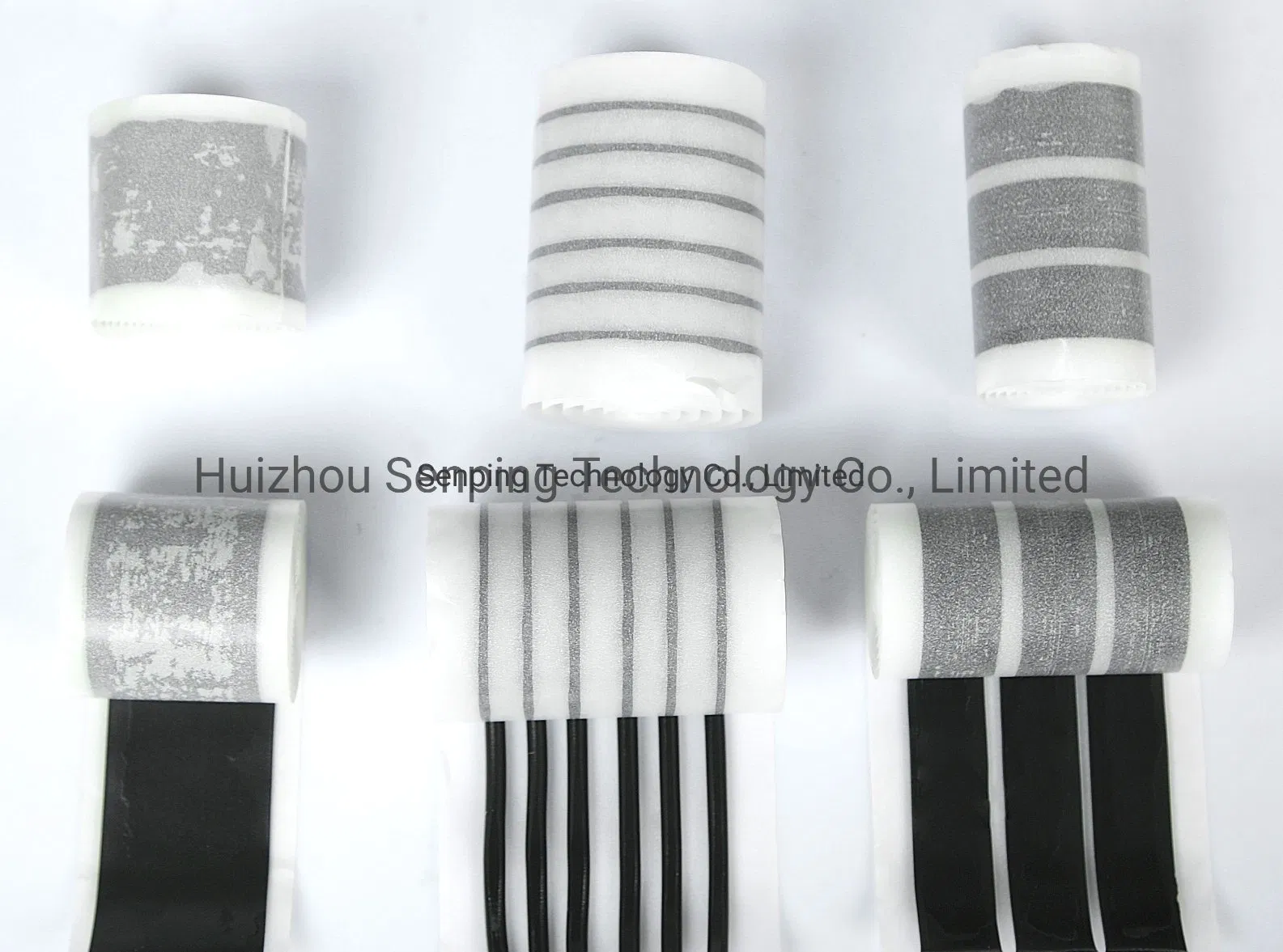 Mastic RV Roof Repair Waterproof Insulation Sealing Glue Aluminum Nonwoven Double Side Caulk Adhesive Strip Deck Joist Cylinder Butyl Sealant Rubber Block Tape