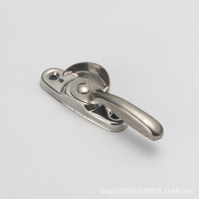 Super Security Sliding Window Hardware
