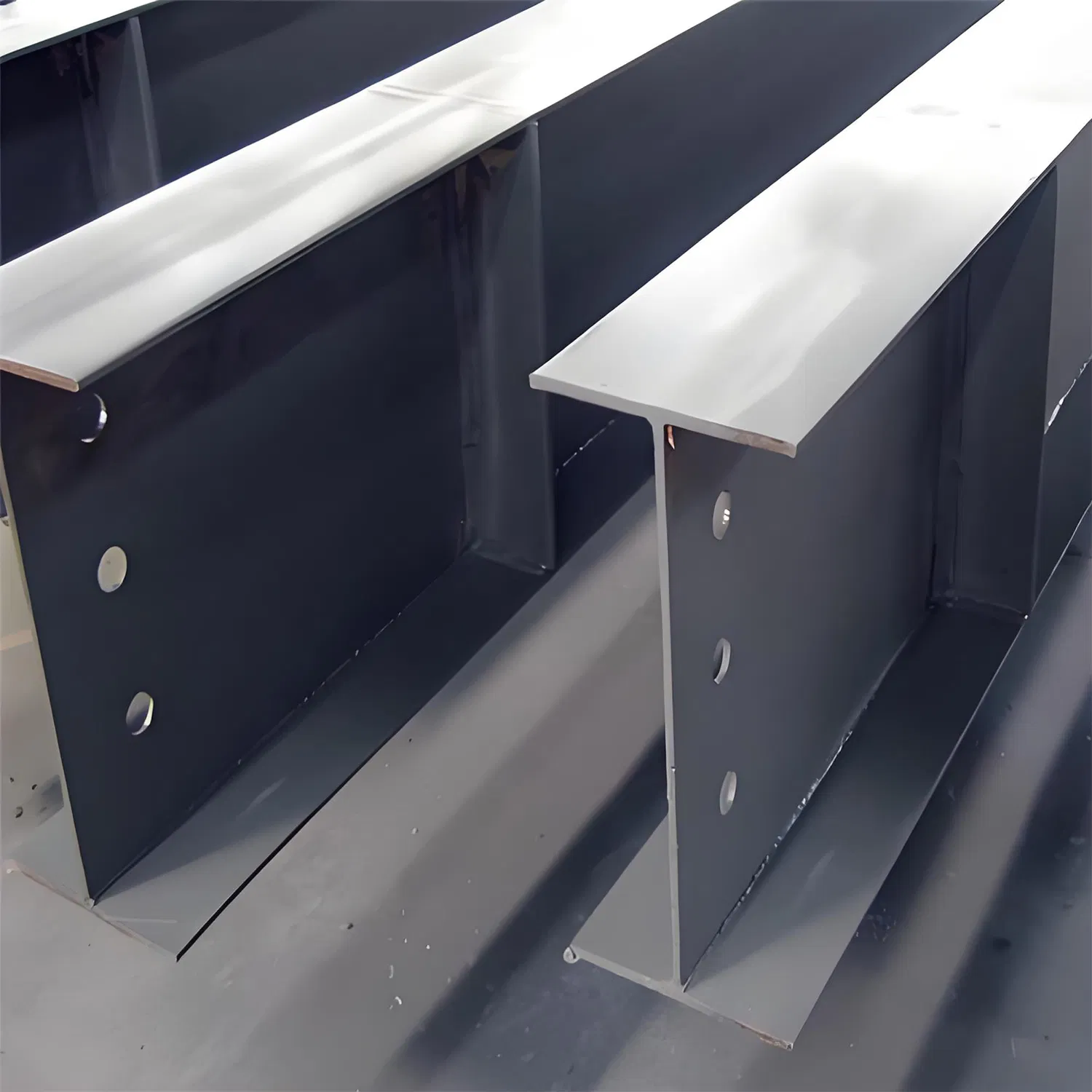 Angle Steel Bar L Shape 20X20X3mm to 200X200X20mm for Construction
