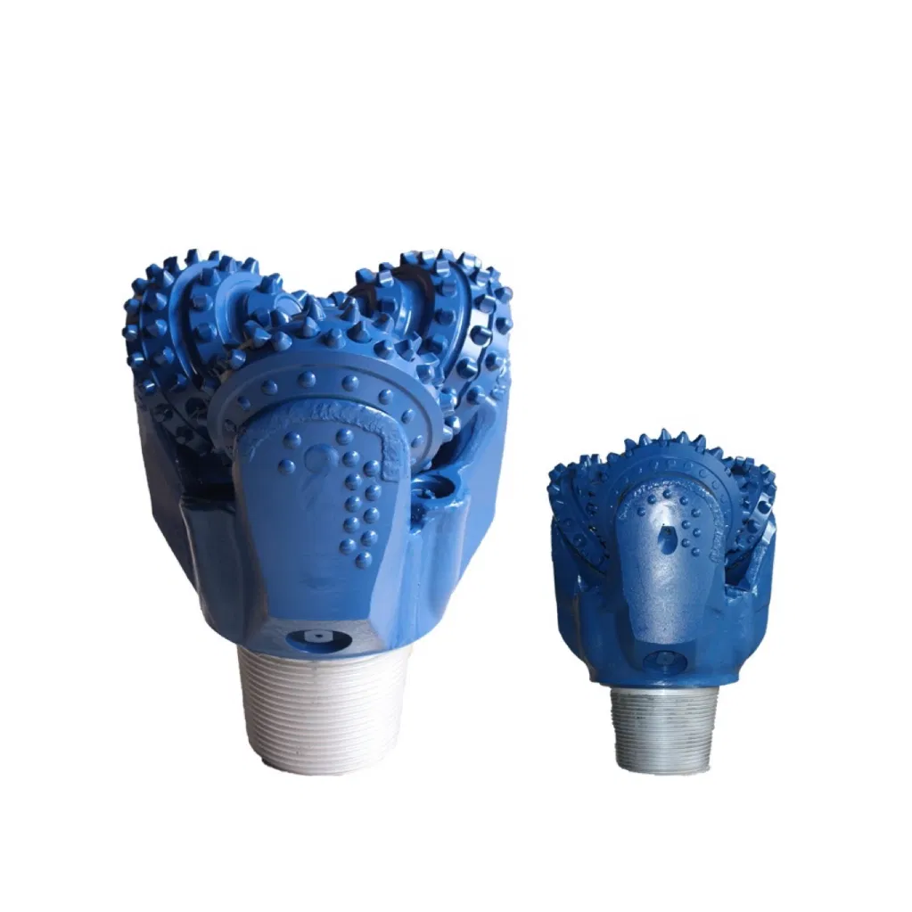 PDC буровые коронки для шахт и скважин