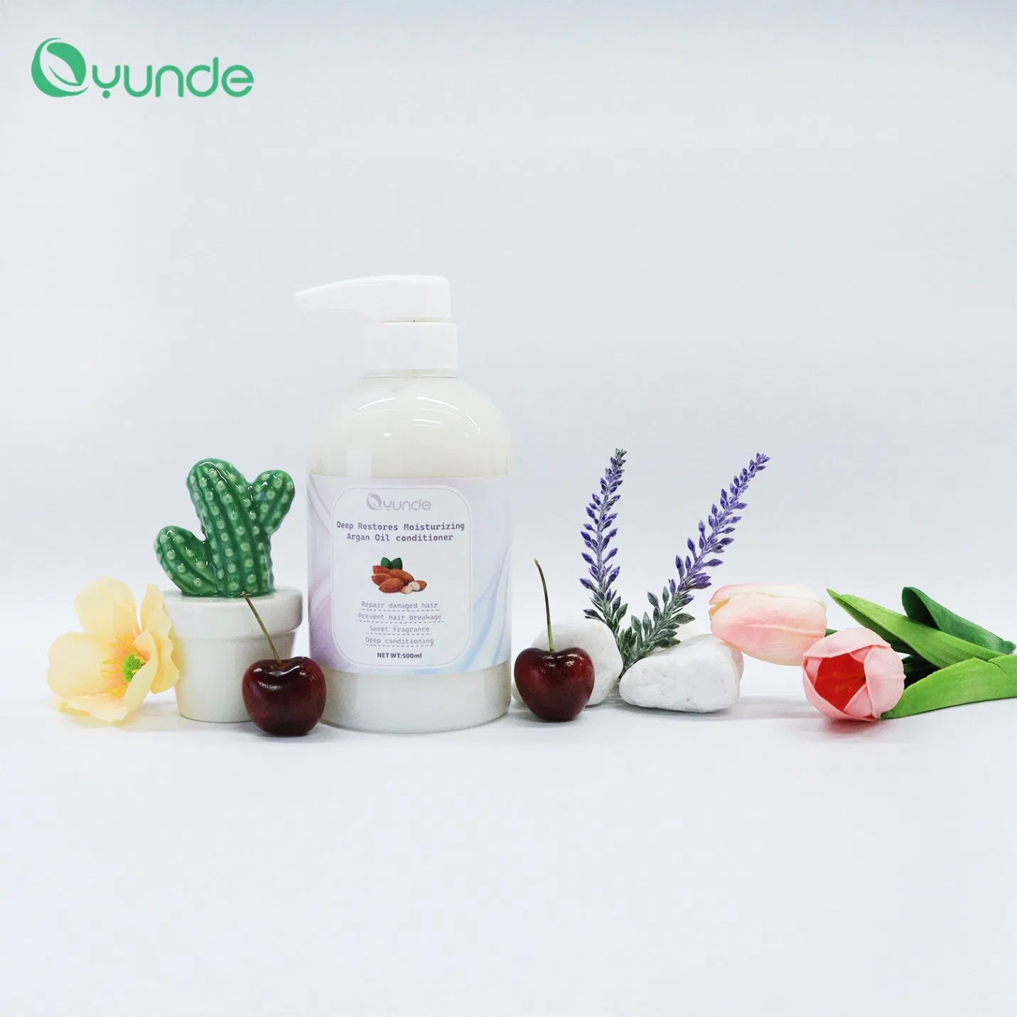 Sulfate Free Deep Moisturizing Restorative Argan Oil Morocco Conditioner Set