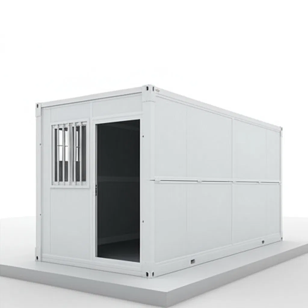 10FT 20FT Detachable House Prefab Tiny House 40FT Luxury Modular Container Prefab Camping Home Detachable Container House