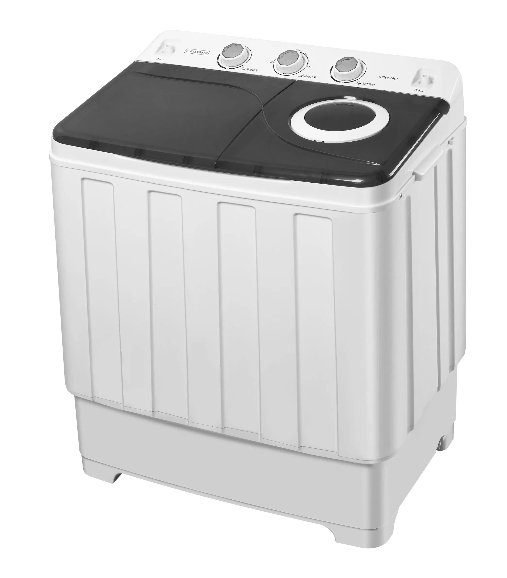 High Quality 7kg 8kg 9kg 10kg 13kg Twin Tub Washing Machine Big Capacity