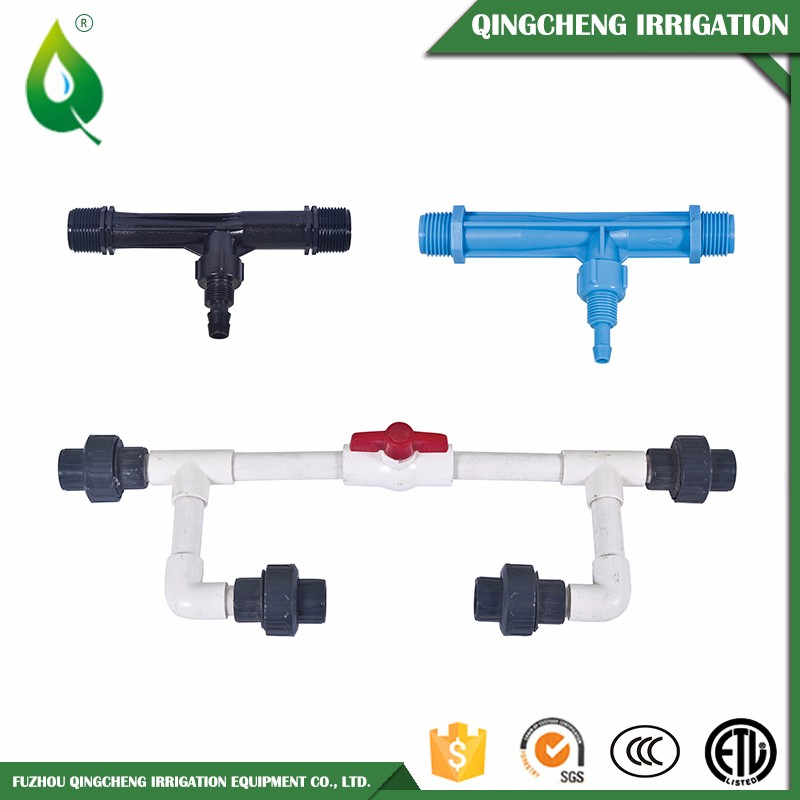 Agriculture Irrigation Drip Sprinkler Venturi Fertilizer Injector