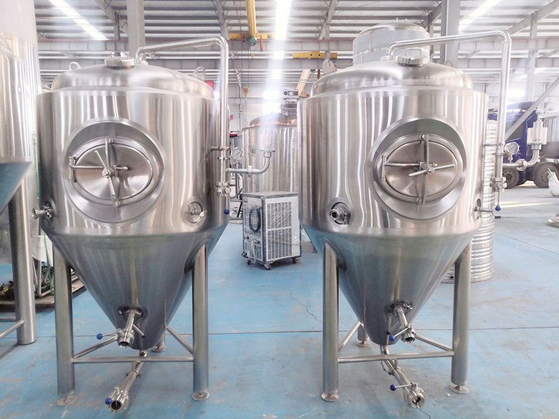 500L Mini Beer Brewing Equipment