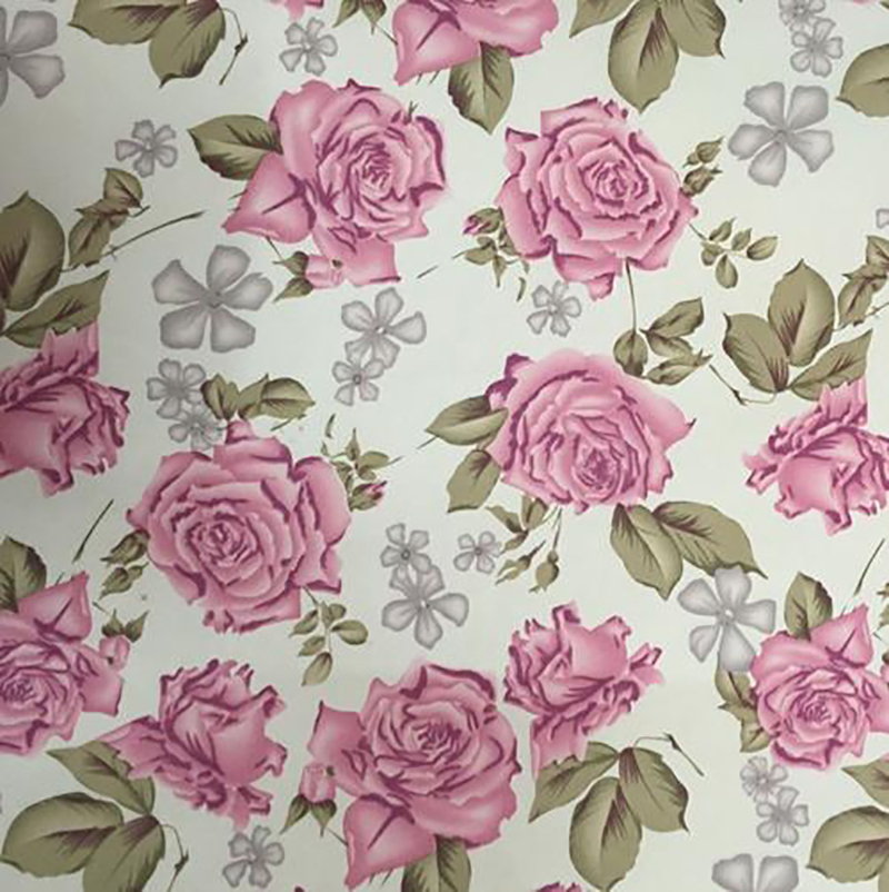 Environmentally Friendly High Stiffness Heat Transfer Sublimation Paper