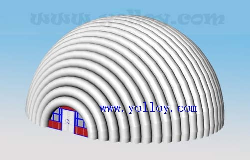 Sports Hall Event Inflatable Shelter Tent