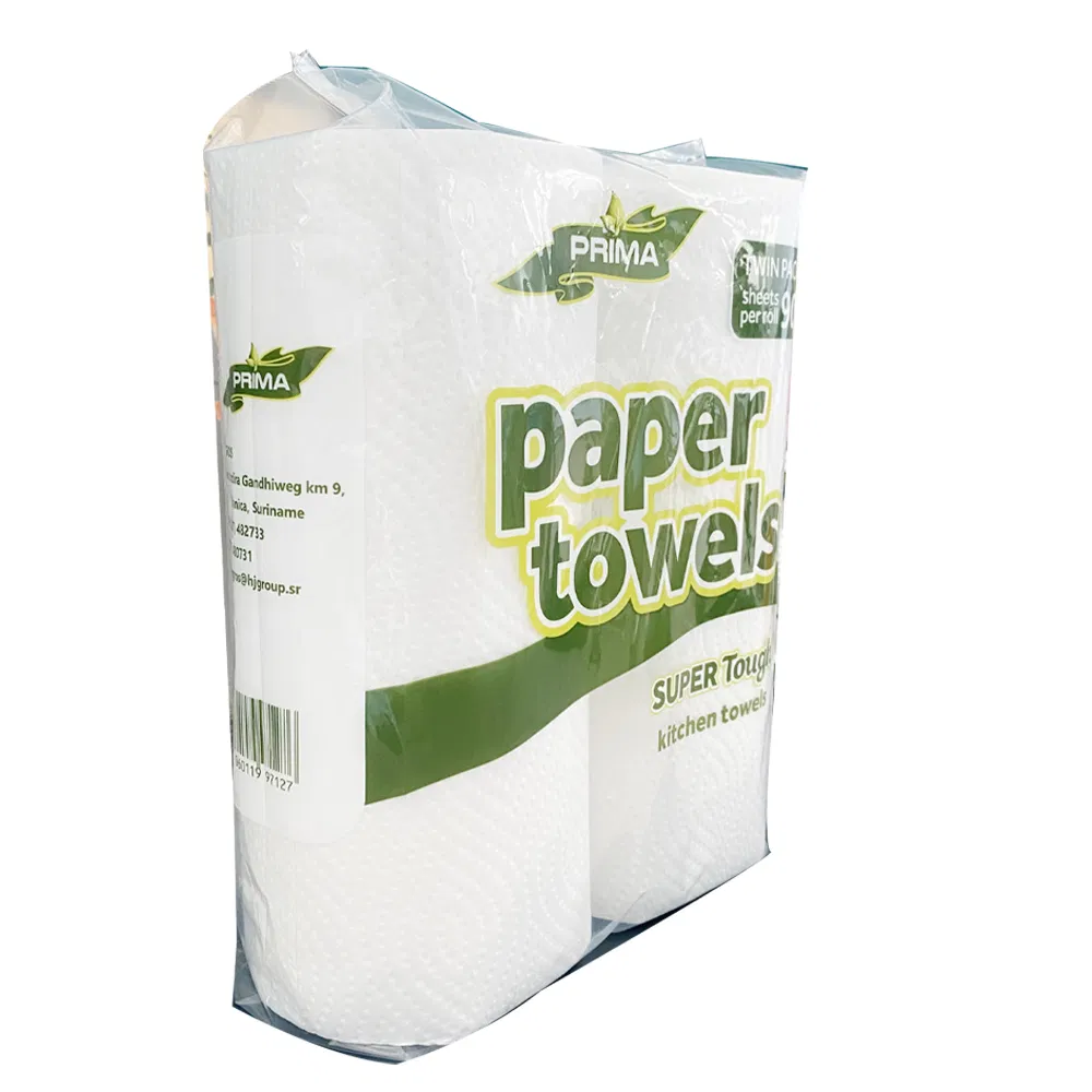Kitchen Paper Towel Oil Absorption Fast Cleaning
