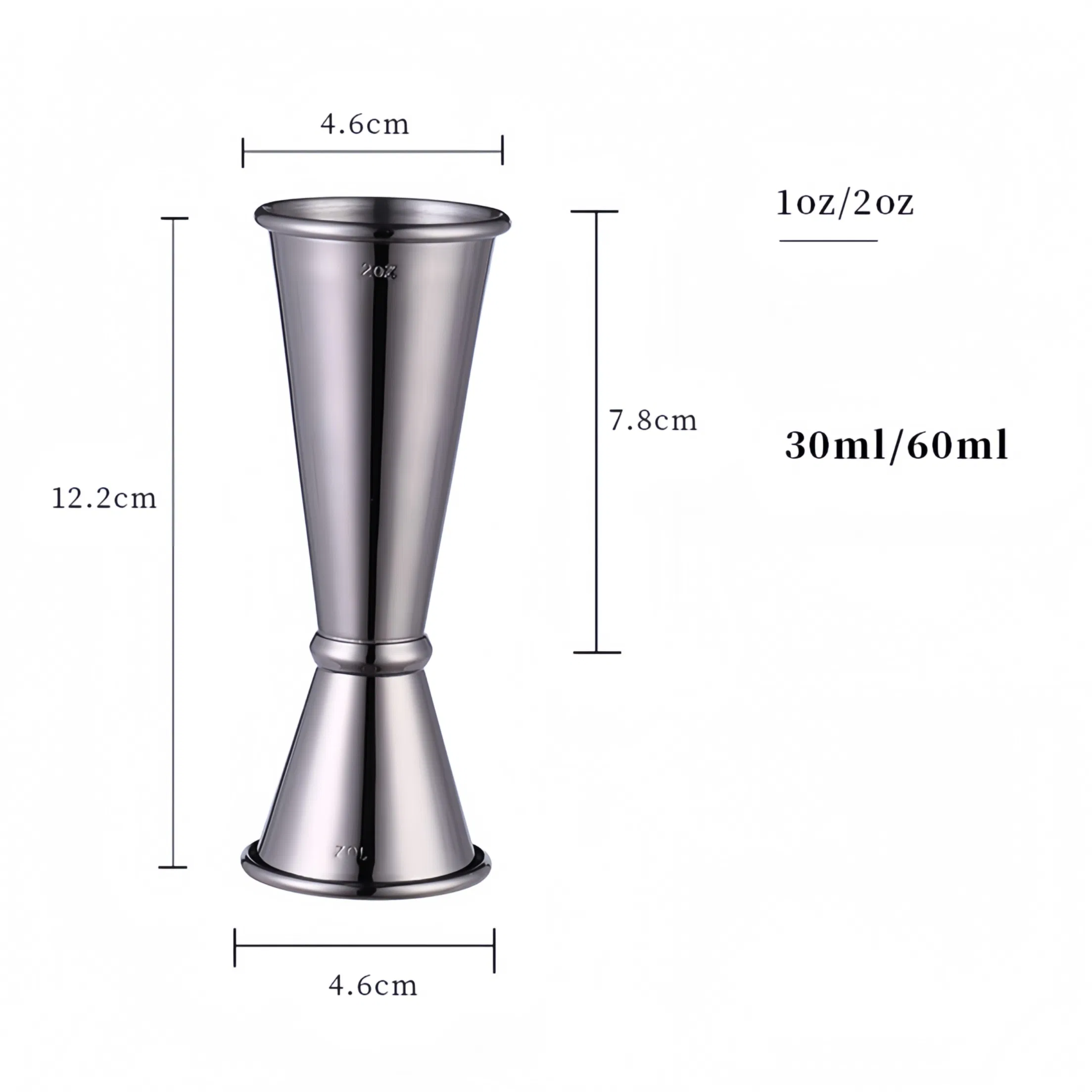 304 Wine Measuring Instrument Jigger