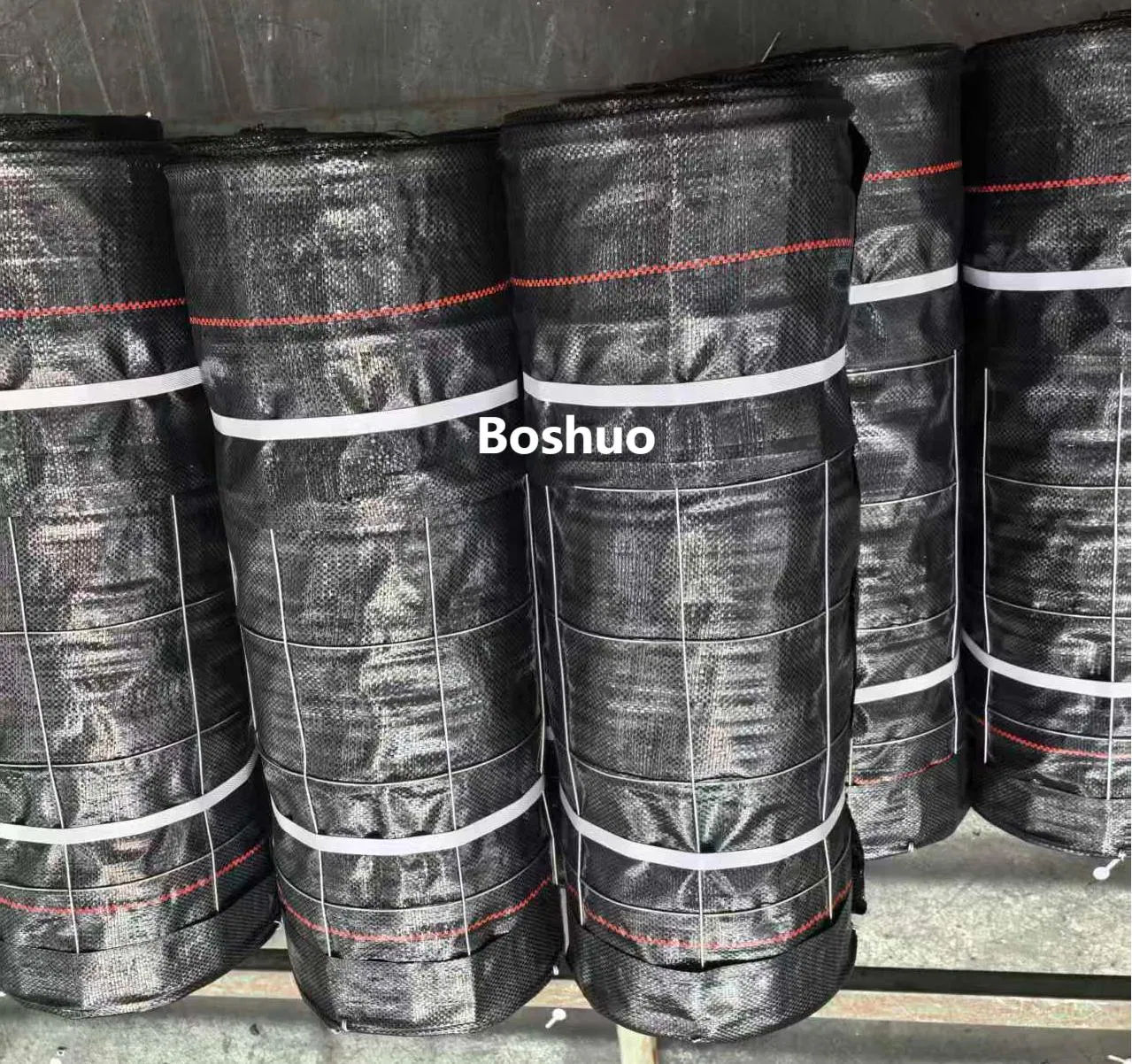 Silt Fence Barrier with Wire Mesh Backed PP Woven Geotextile Fabric for Erosion Sediment Control Temporary Barrier Silt Fencing 70GSM 100GSM 70g 100g