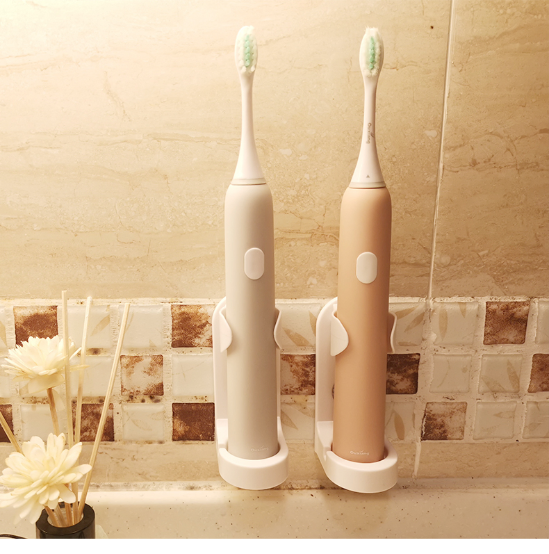 Home & Hotel Bathroom Usage ABS Electric Toothbrush Accessories