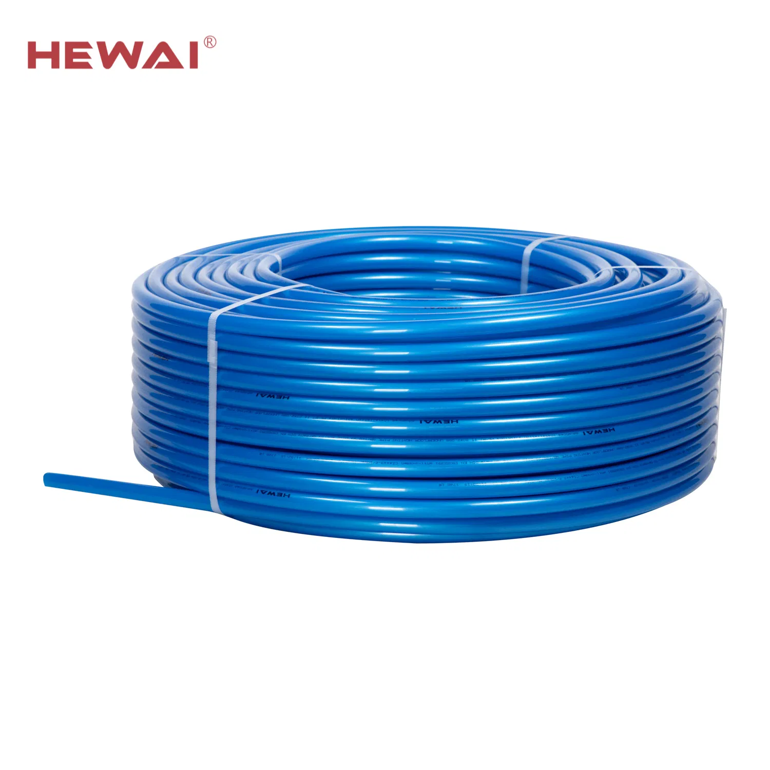 Hewai Pex-a Pipe Customized Color Composite Pipes for Underfloor Heating and Cooling