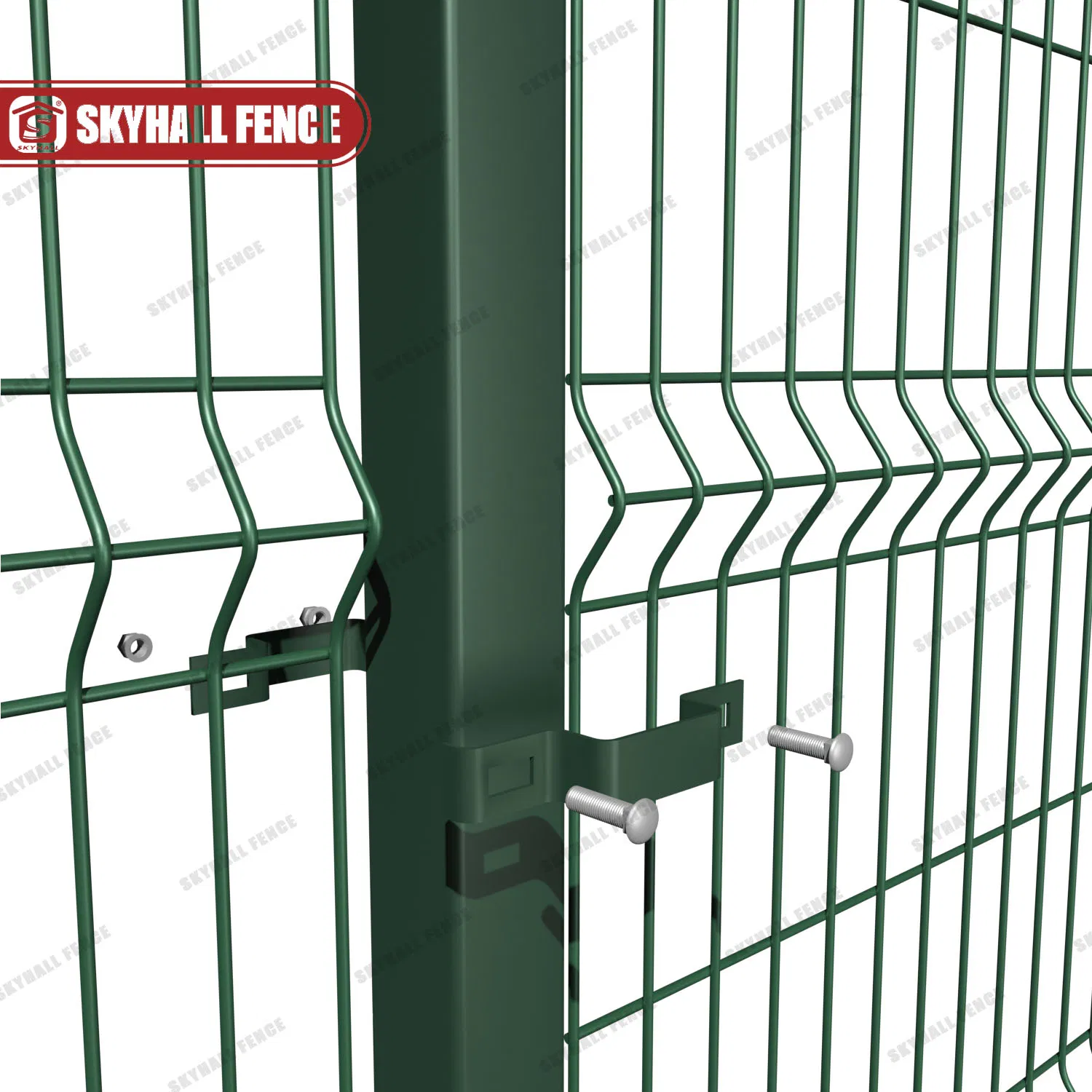 High Quality Welded Airport Fence Manufacturers
