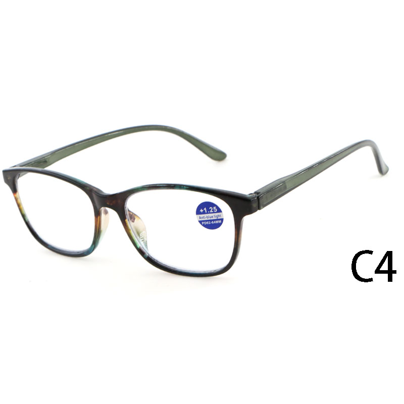 2025 New Hot Sale Fashion Oval New Reading Glasses