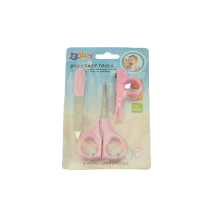 Gentle Baby Nail Clippers for Safe and Easy Trimming