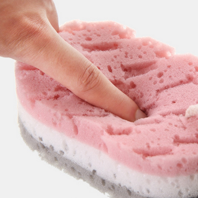 Bath Related Scrubber Sponge Shower Exfoliating Body Bathing Sponge