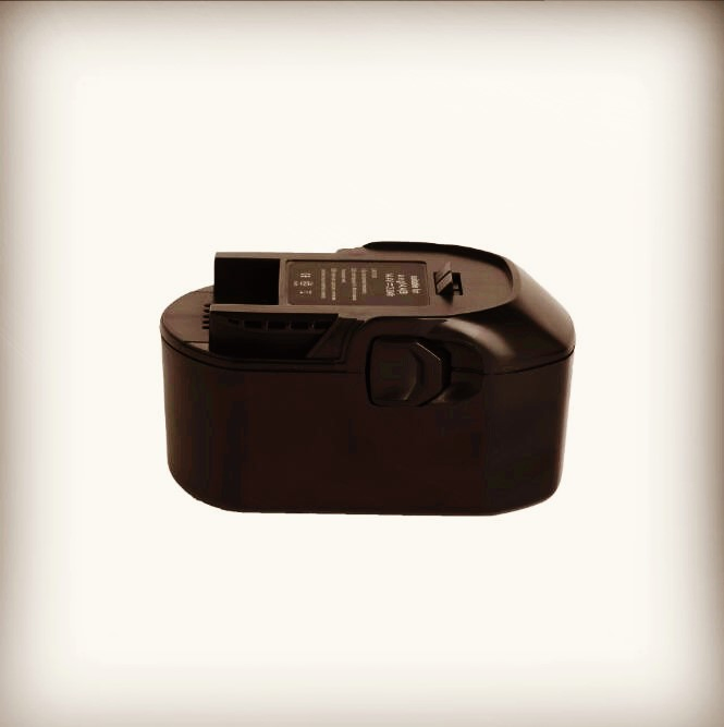 Аккумулятор AEG 14.4V 5000mAh для электроинструмента