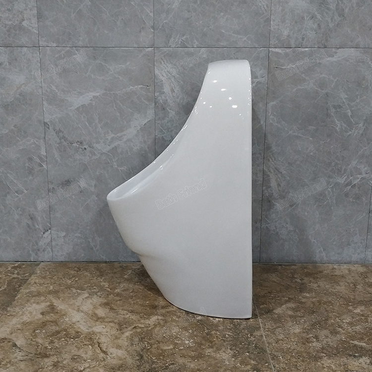 Hot Sale Sanitary Ware Home Washroom Ceramic Urinal Sensor Toilet for Wholesale