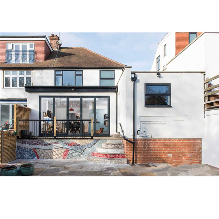 Natural Aluminum Slim Door China Manufacturer Folding Aluminum Doors Hot Style Aluminum Door Pivot Hinge