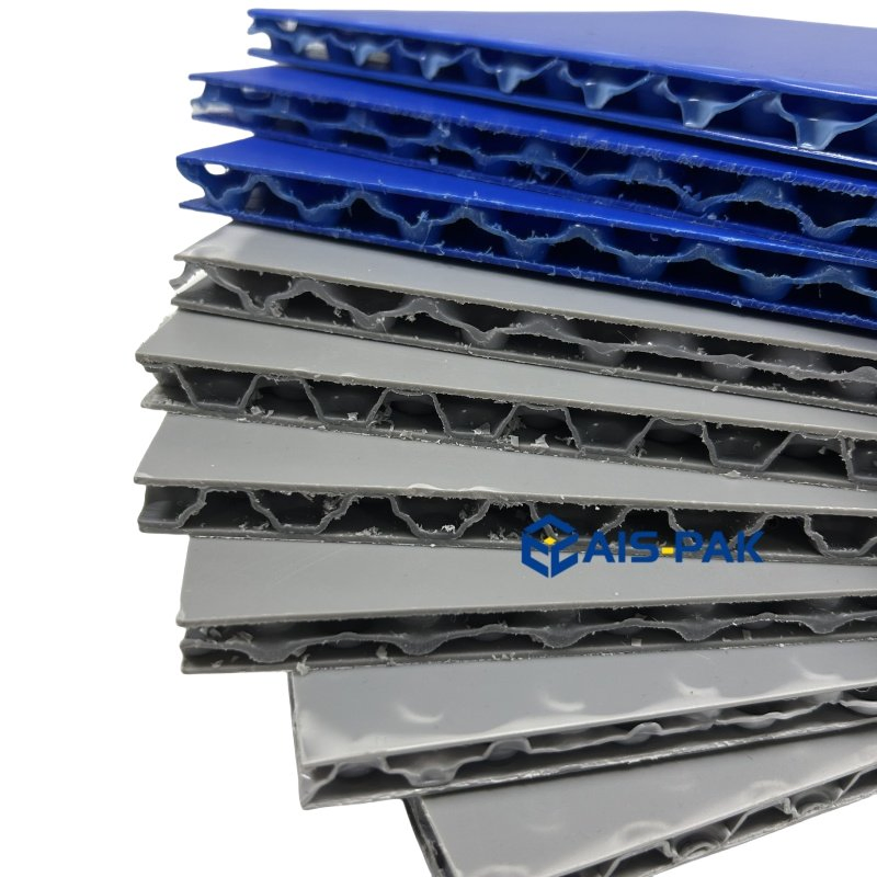 PP Plastic Bubble Guard Acoustic Wall Panels Sound Absorption Honeycomb Board Sound Barrier and Absorb Sheets