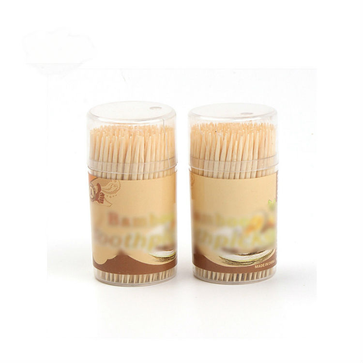 Top Class Free Sample High Quality Bamboo Dental Toothpick