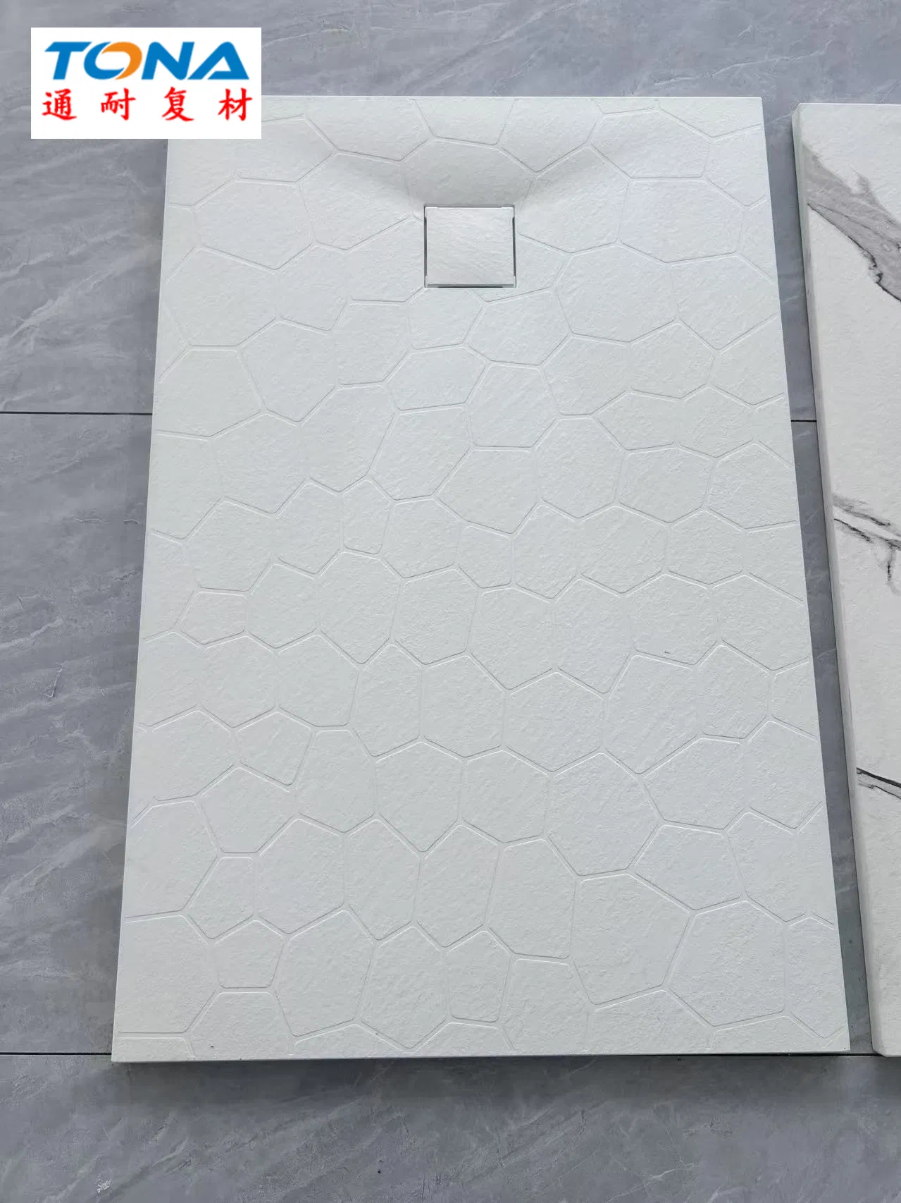 Accessories Prefabricated Furniture Leakproof Easy Drainage Factory Price SMC Bathroom